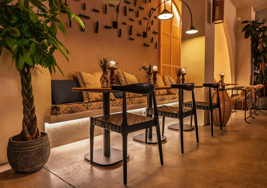 08 proyecto de interiorismo restaurante virginia perez mallorca