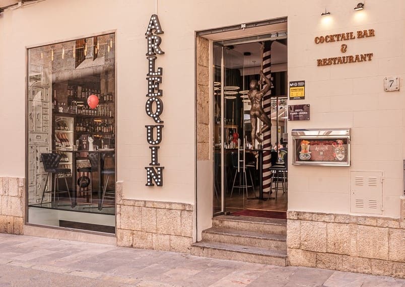 reforma de fachada virginia interiorismo mallorca